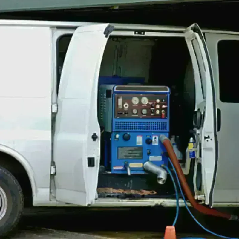 Water Extraction process in Gibson County, IN